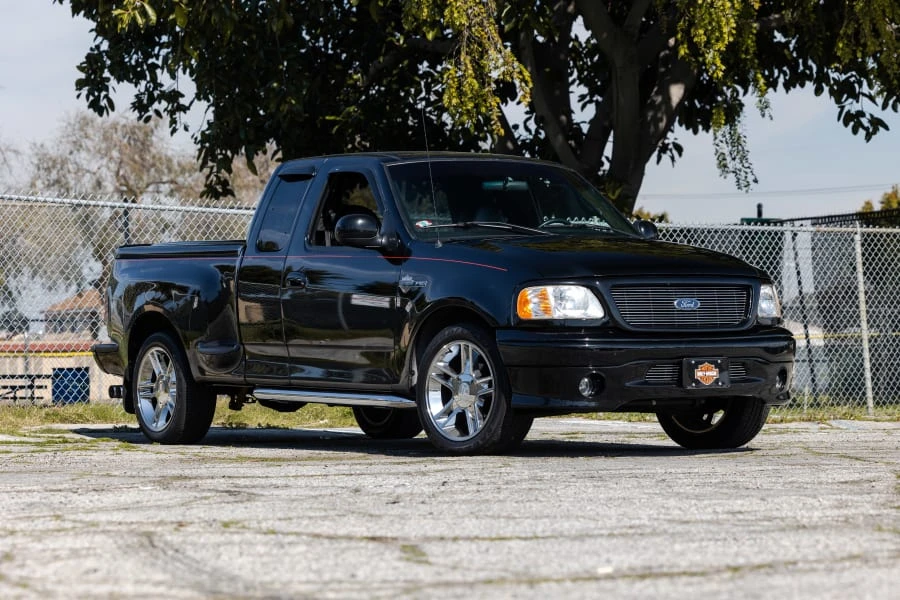 2000 Ford F-150 10th Gen - Image 7 of 30