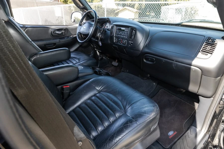 2000 Ford F-150 10th Gen - Image 23 of 30