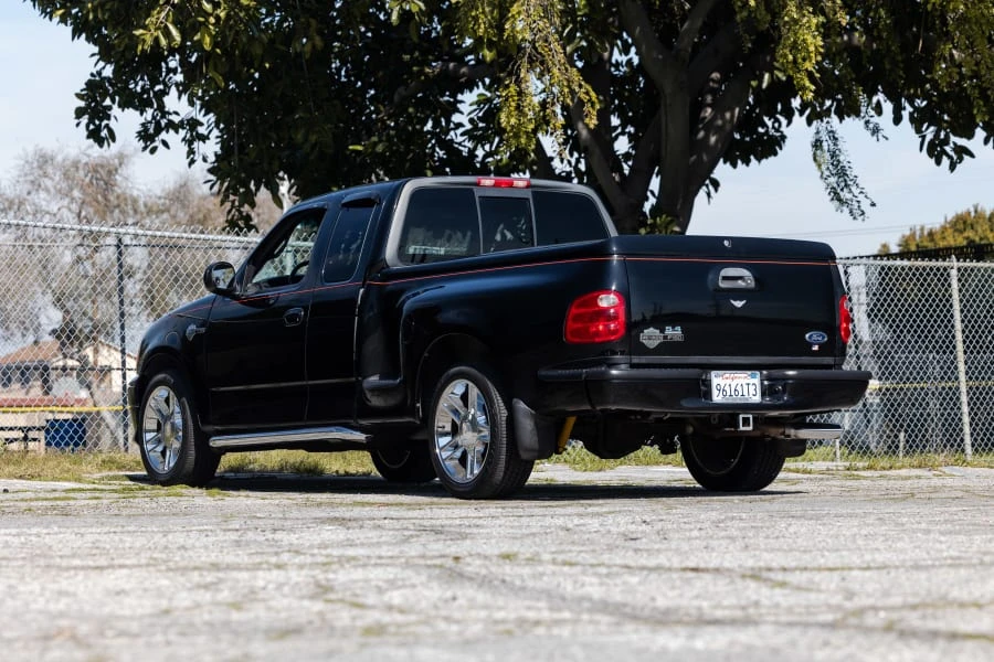 2000 Ford F-150 10th Gen - Image 5 of 30