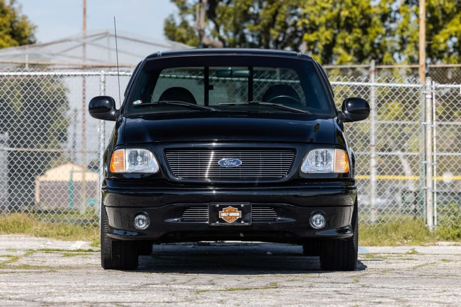 2000 Ford F-150 10th Gen - Image 4 of 30