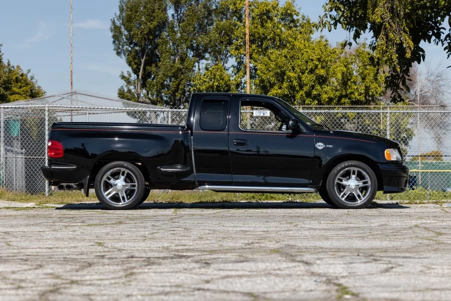 2000 Ford F-150 10th Gen - Image 6 of 30