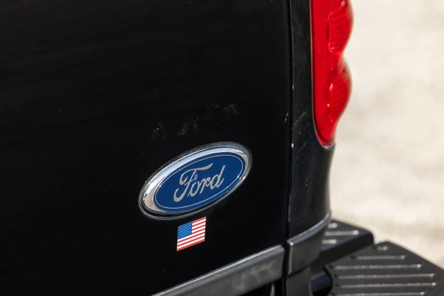 2000 Ford F-150 10th Gen - Image 14 of 30