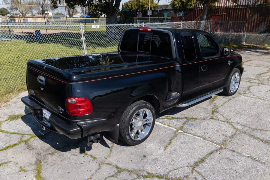 2000 Ford F-150 10th Gen - Image 8 of 30