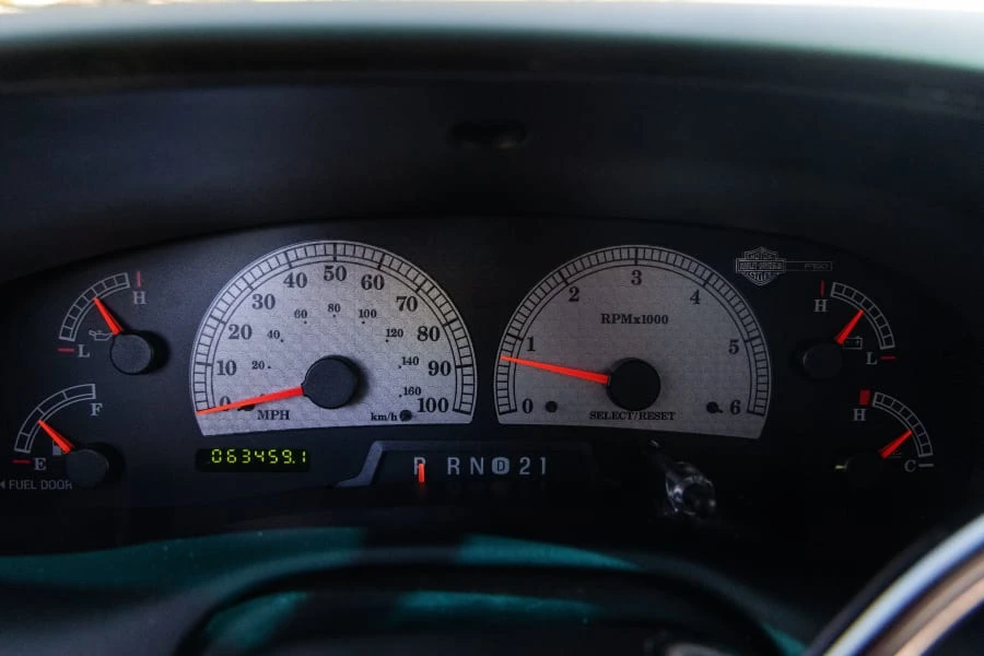 2000 Ford F-150 10th Gen - Image 25 of 30