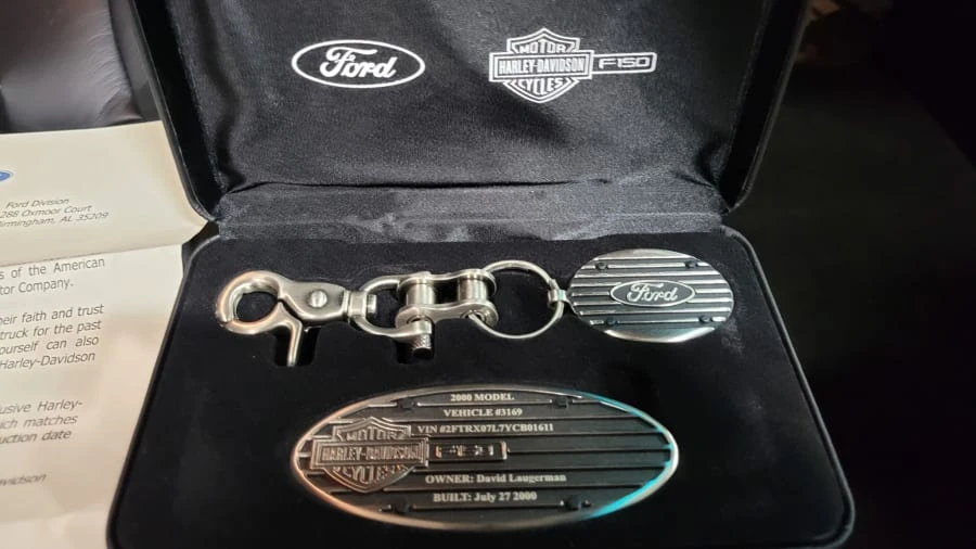 2000 Ford F-150 10th Gen - Image 10 of 10
