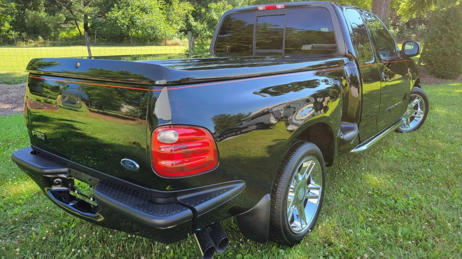 2000 Ford F-150 10th Gen - Image 3 of 10