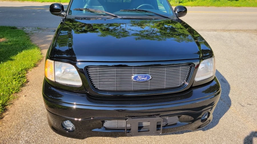 2000 Ford F-150 10th Gen - Image 7 of 10