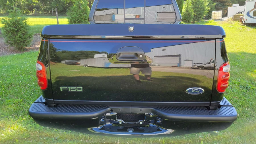 2000 Ford F-150 10th Gen - Image 8 of 10