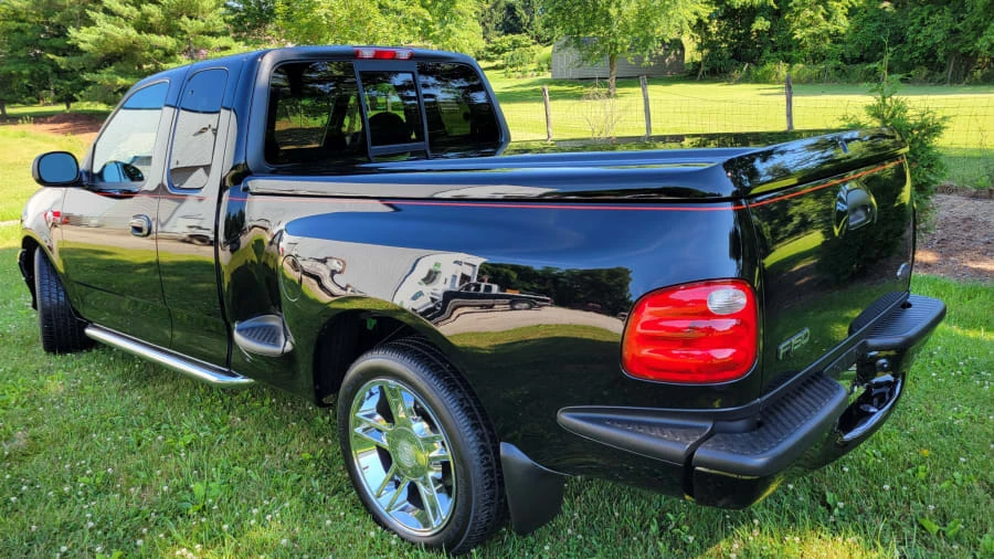 2000 Ford F-150 10th Gen - Image 9 of 10
