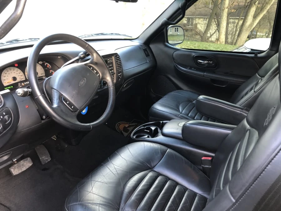 2000 Ford F-150 10th Gen - Image 3 of 4