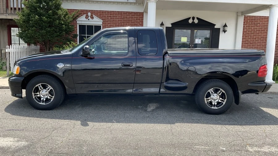 2000 Ford F-150 10th Gen - Image 2 of 14