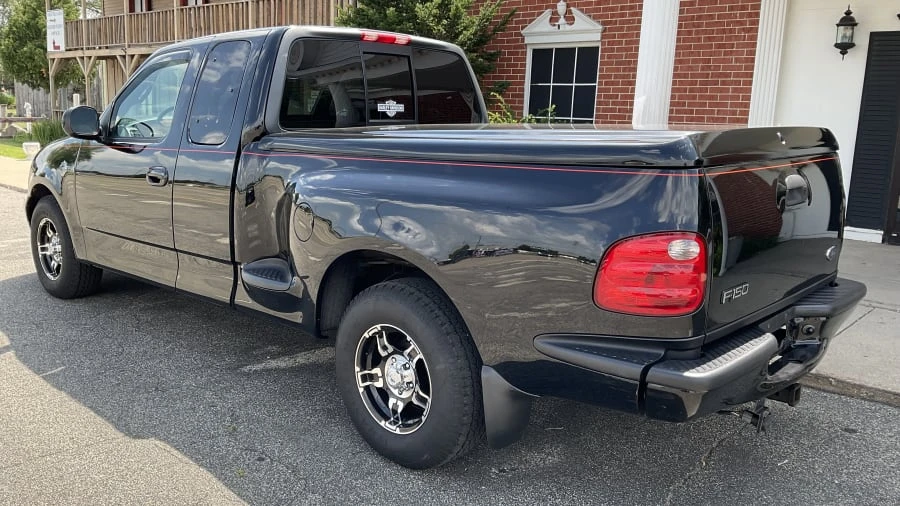 2000 Ford F-150 10th Gen - Image 3 of 14