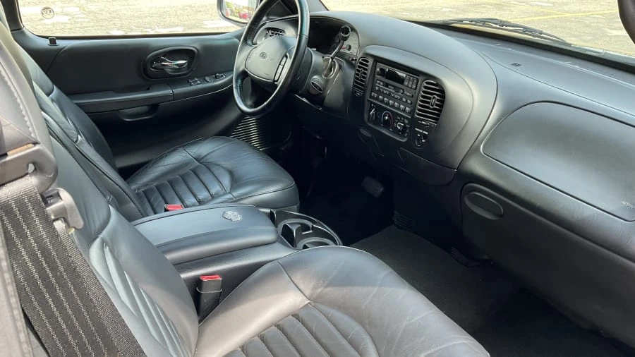 2000 Ford F-150 10th Gen - Image 8 of 14