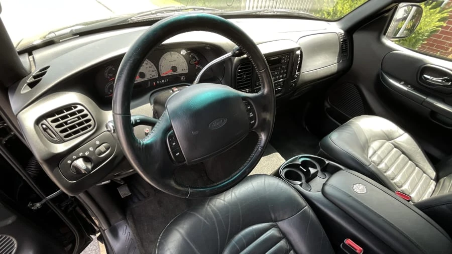 2000 Ford F-150 10th Gen - Image 11 of 14
