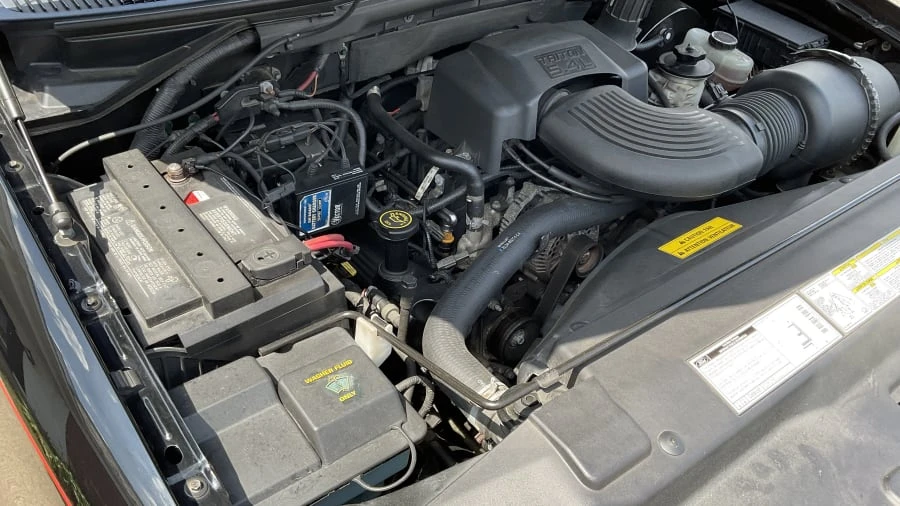 2000 Ford F-150 10th Gen - Image 13 of 14