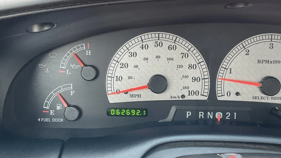 2000 Ford F-150 10th Gen - Image 14 of 14