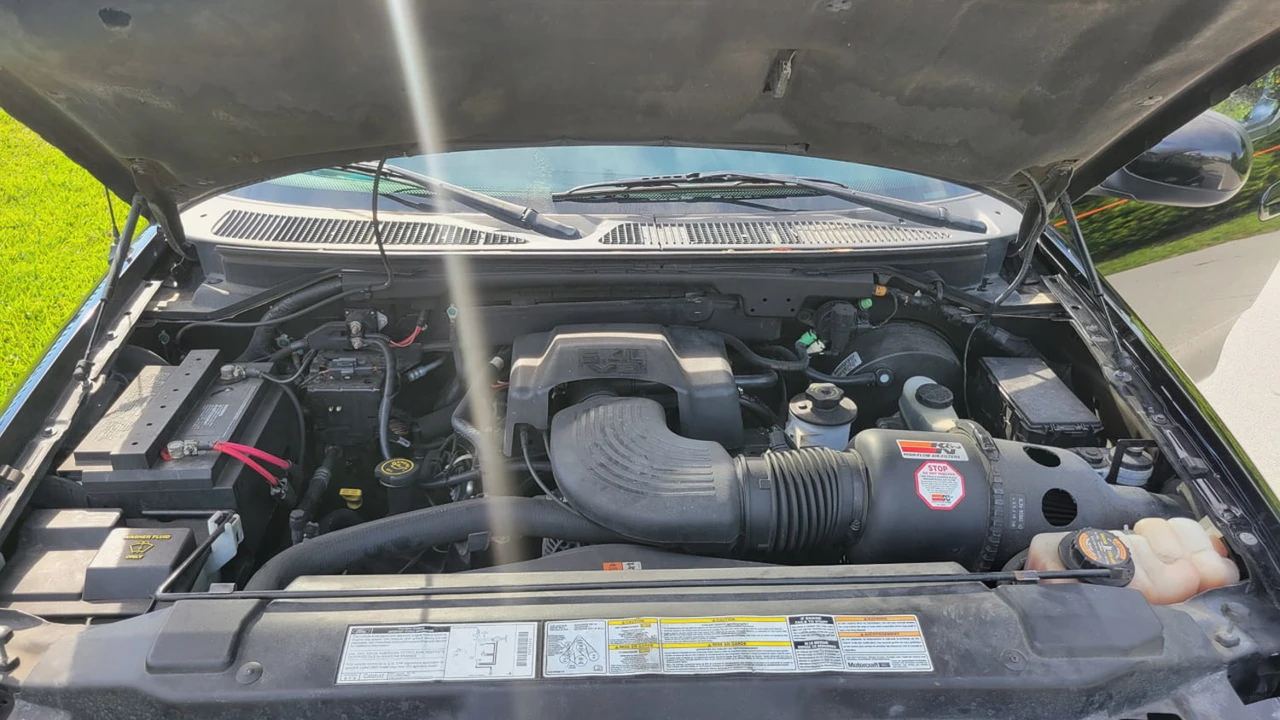 2000 Ford F-150 10th Gen - Image 6 of 9