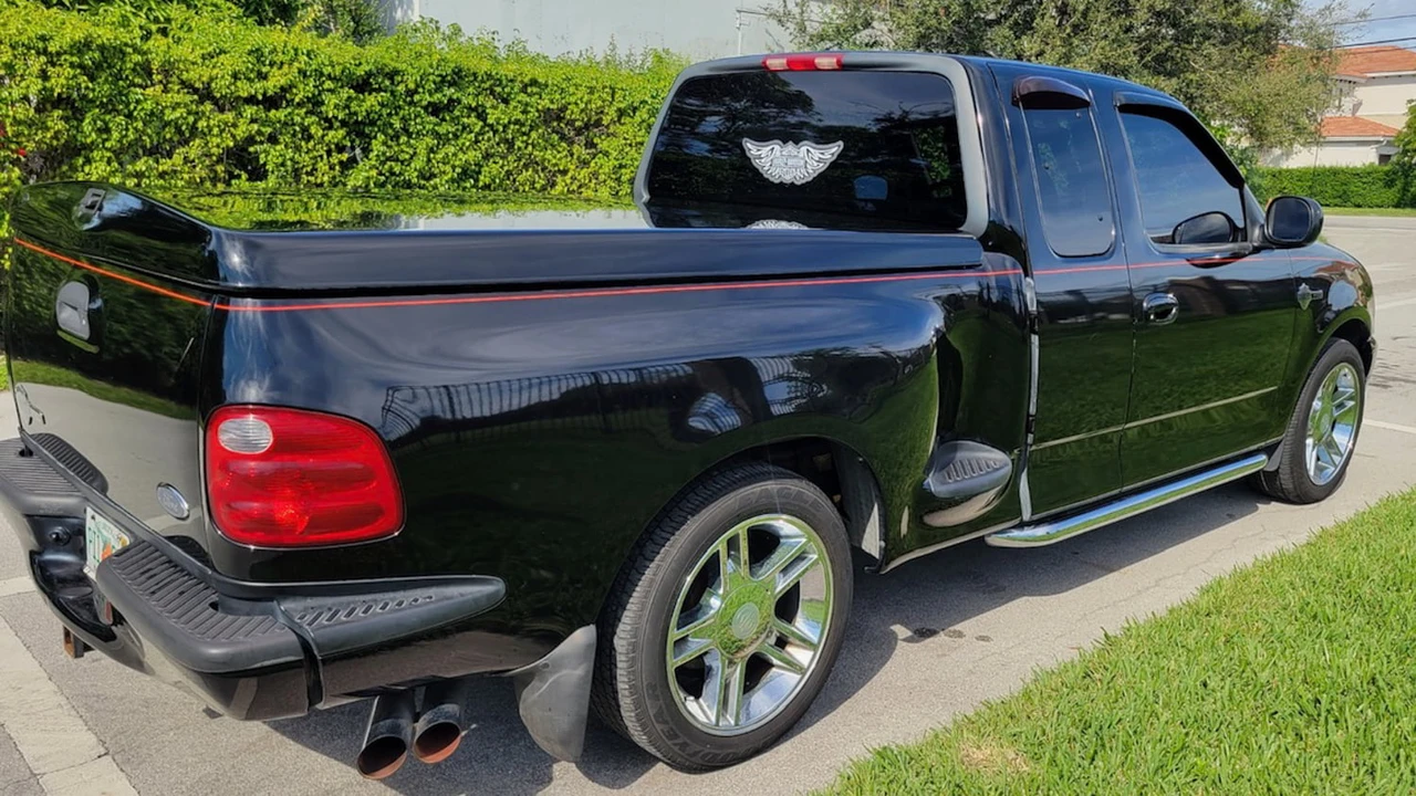 2000 Ford F-150 10th Gen - Image 7 of 9