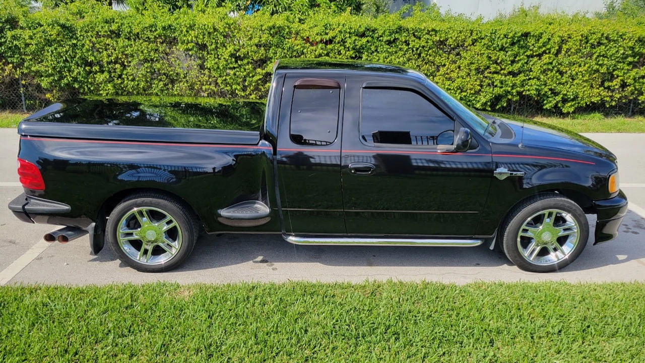 2000 Ford F-150 10th Gen - Image 8 of 9
