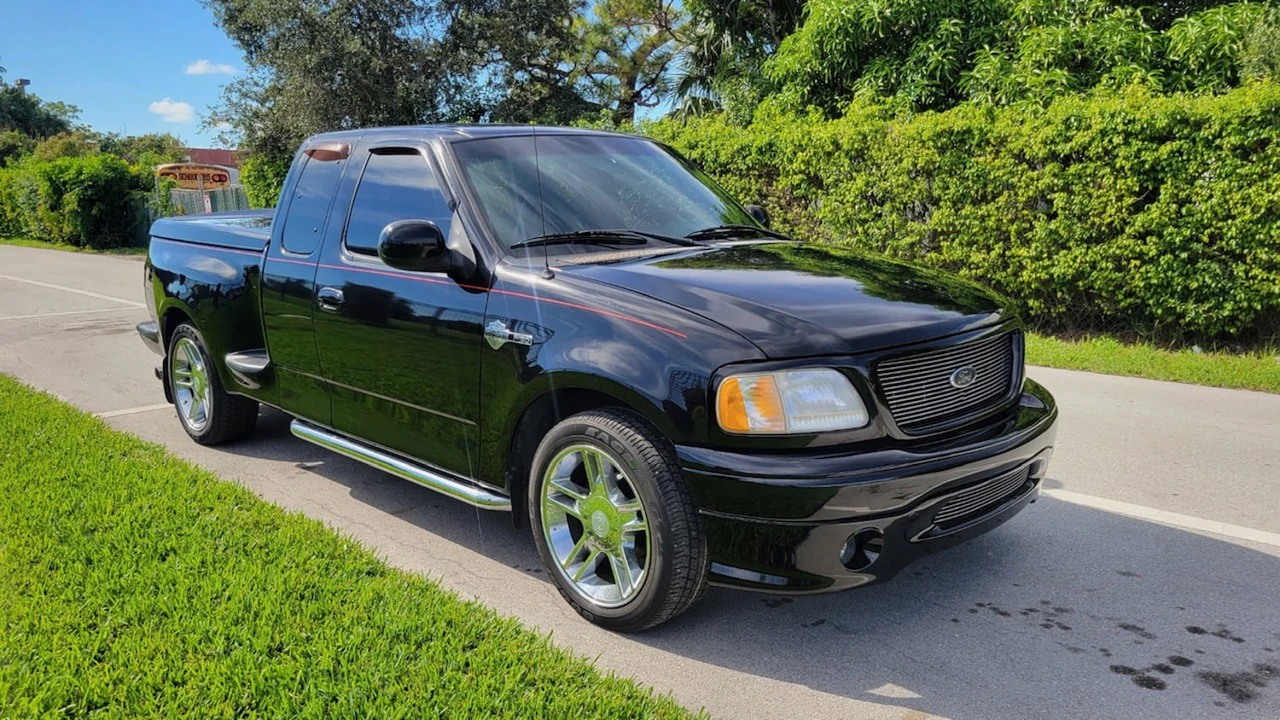 2000 Ford F-150 10th Gen - Image 9 of 9