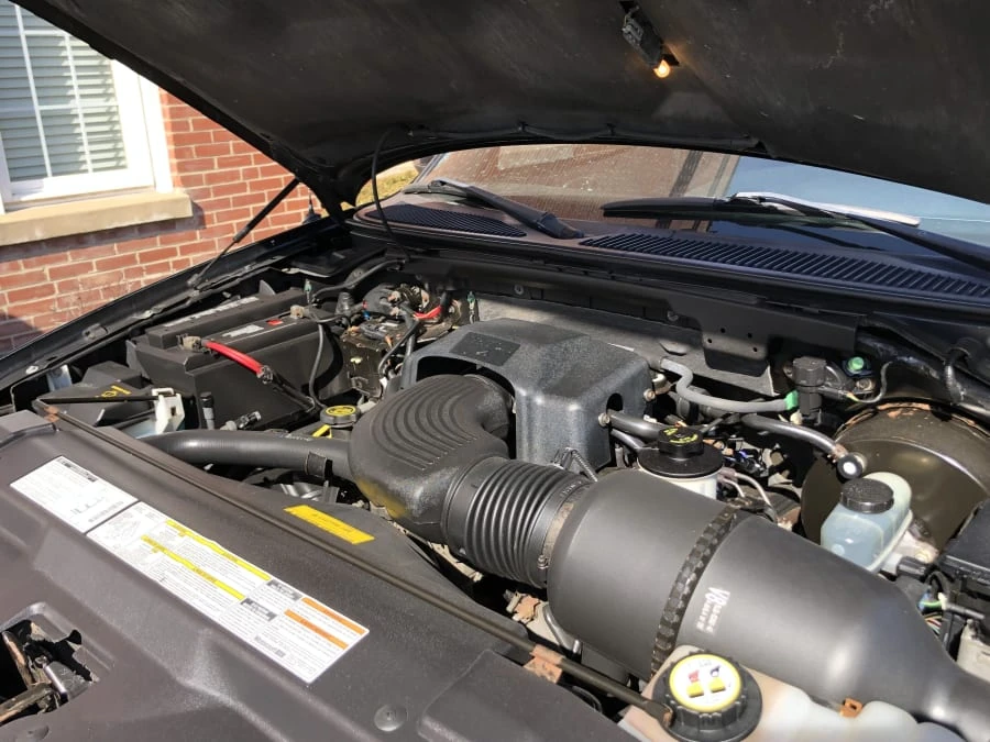 2000 Ford F-150 10th Gen - Image 8 of 8