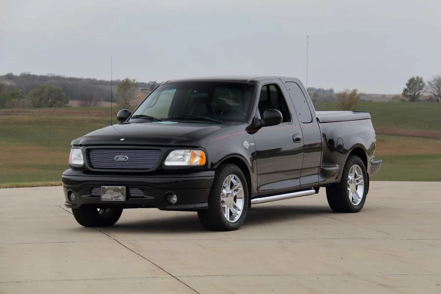 2000 Ford F-150 10th Gen - Image 8 of 31