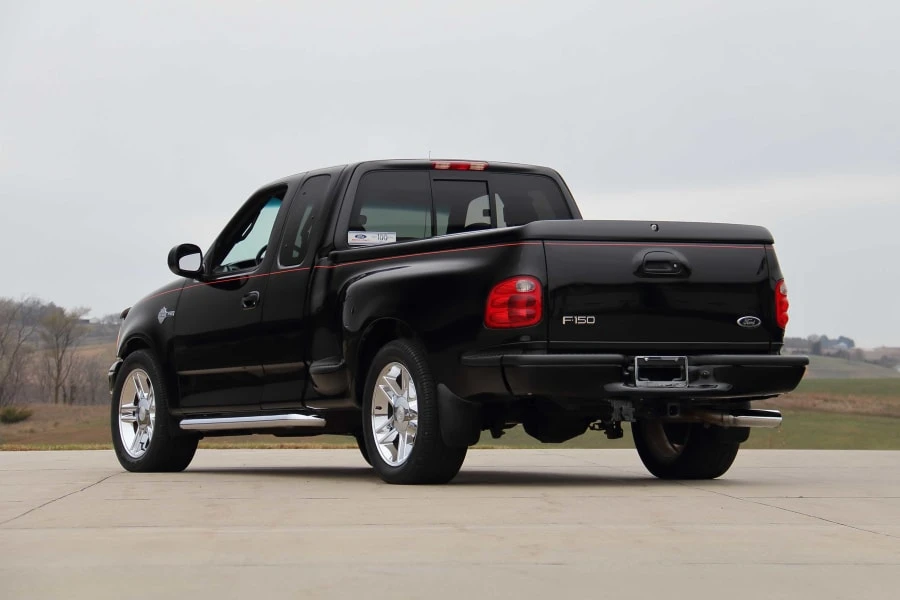2000 Ford F-150 10th Gen - Image 4 of 31