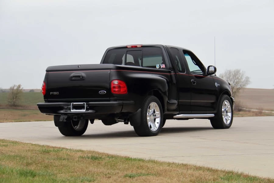 2000 Ford F-150 10th Gen - Image 3 of 31