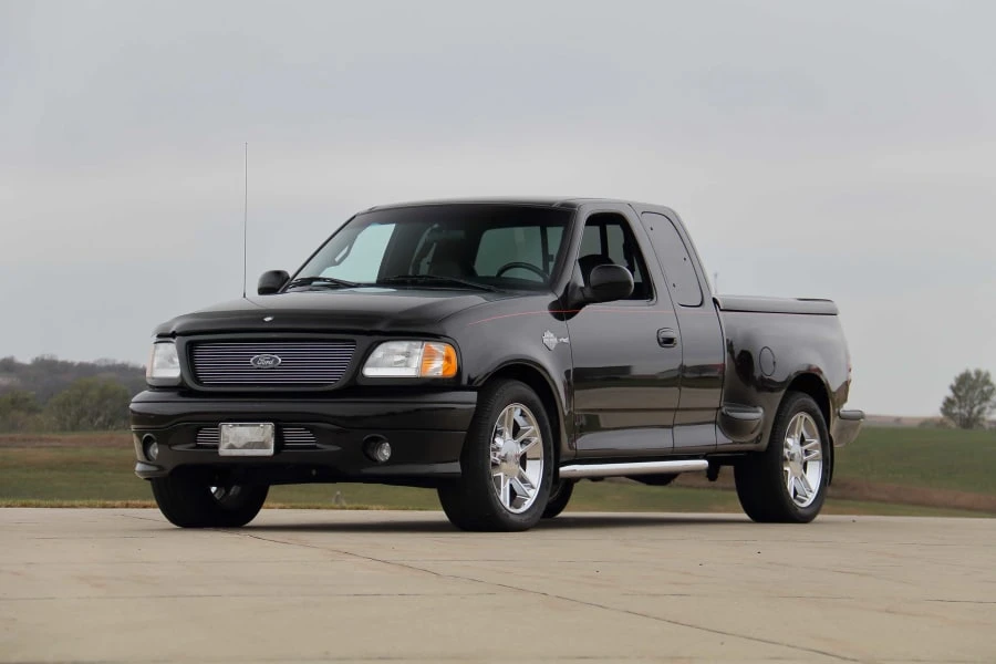 2000 Ford F-150 10th Gen - Image 11 of 31