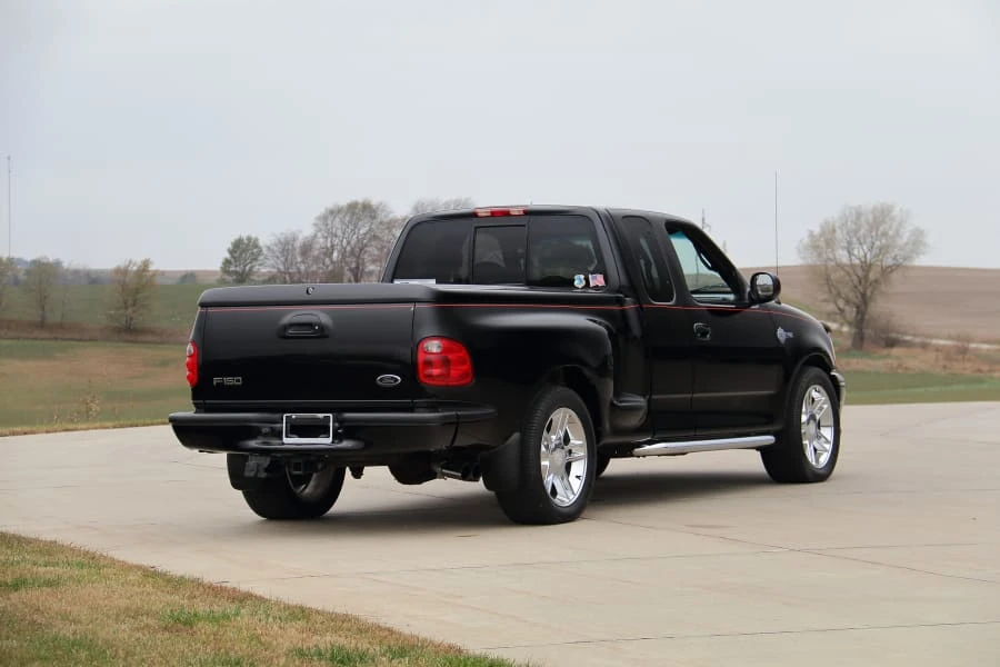 2000 Ford F-150 10th Gen - Image 10 of 31
