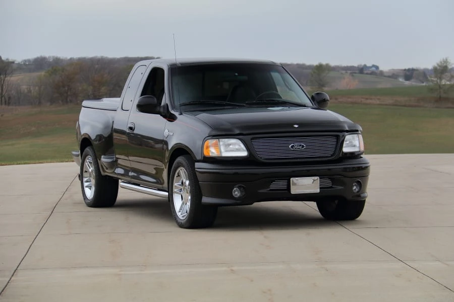 2000 Ford F-150 10th Gen - Image 9 of 31