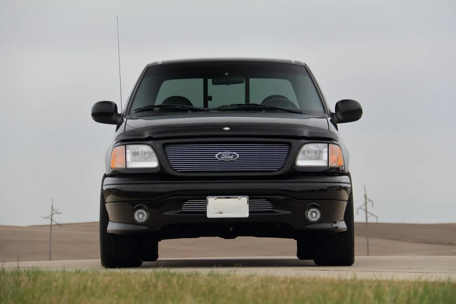 2000 Ford F-150 10th Gen - Image 7 of 31