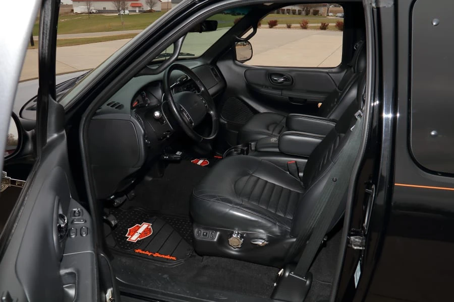 2000 Ford F-150 10th Gen - Image 24 of 31