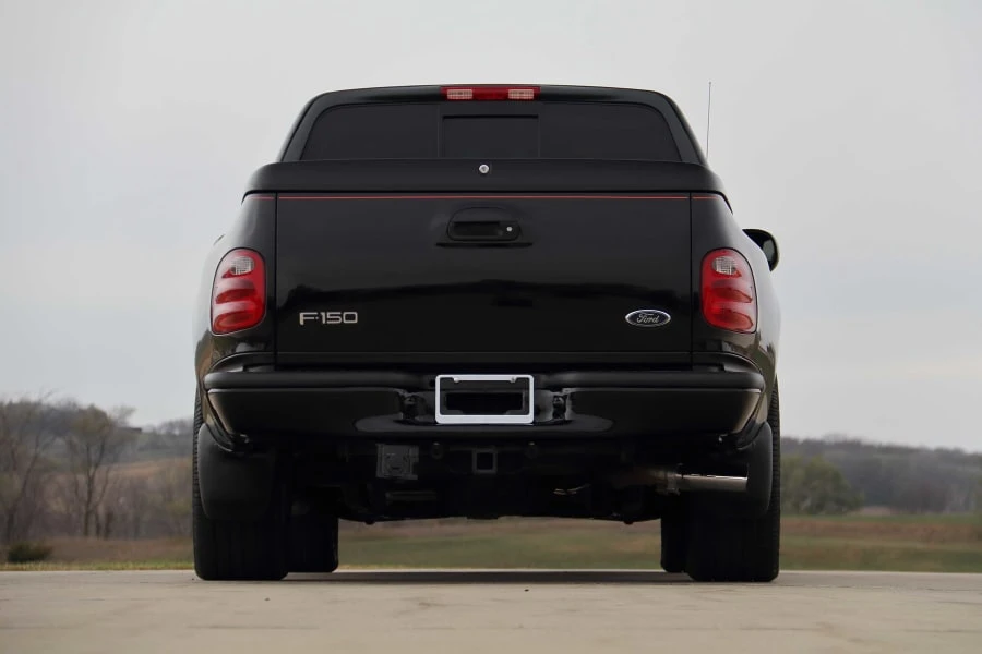 2000 Ford F-150 10th Gen - Image 6 of 31