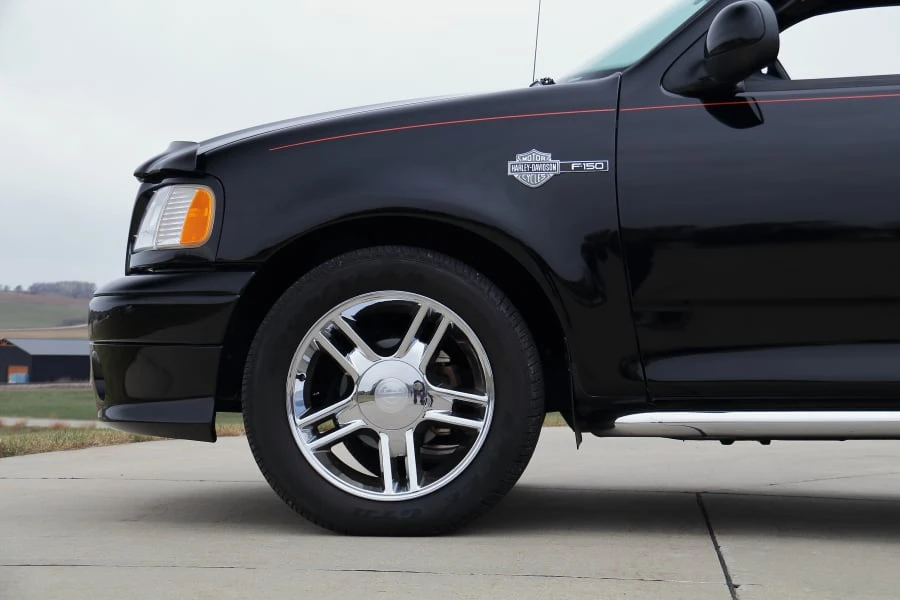 2000 Ford F-150 10th Gen - Image 17 of 31
