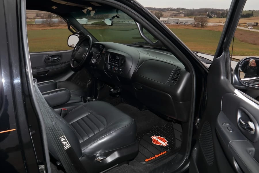 2000 Ford F-150 10th Gen - Image 25 of 31