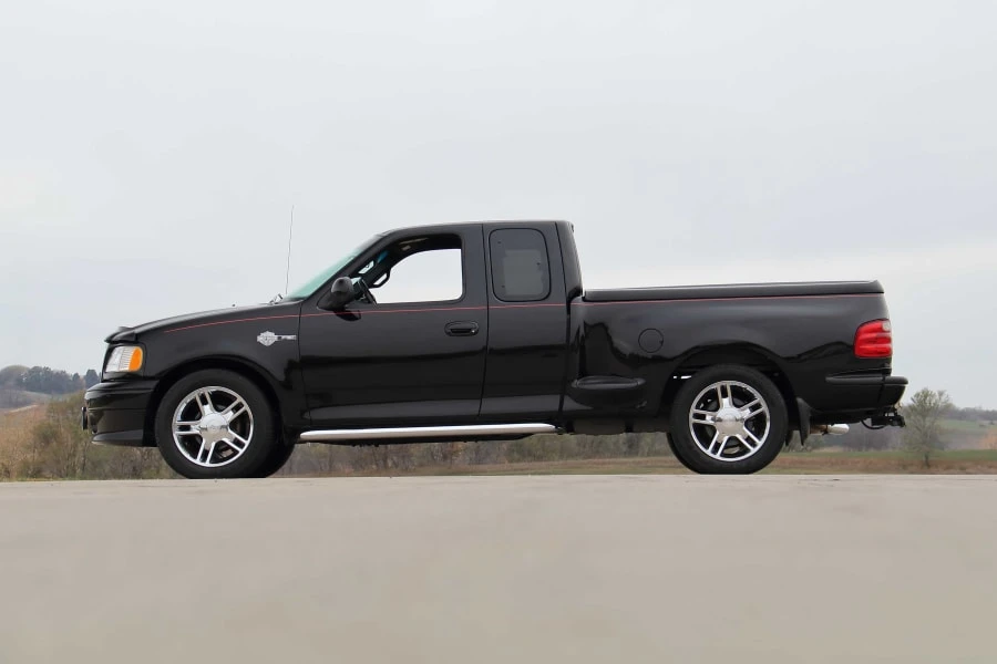 2000 Ford F-150 10th Gen - Image 5 of 31