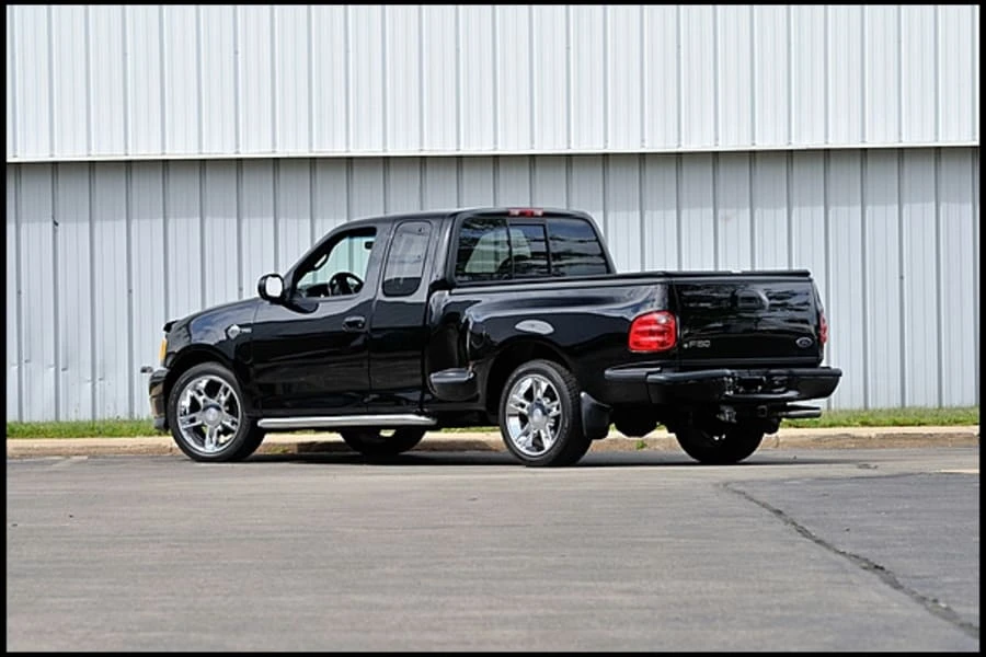 2000 Ford F-150 10th Gen - Image 2 of 8