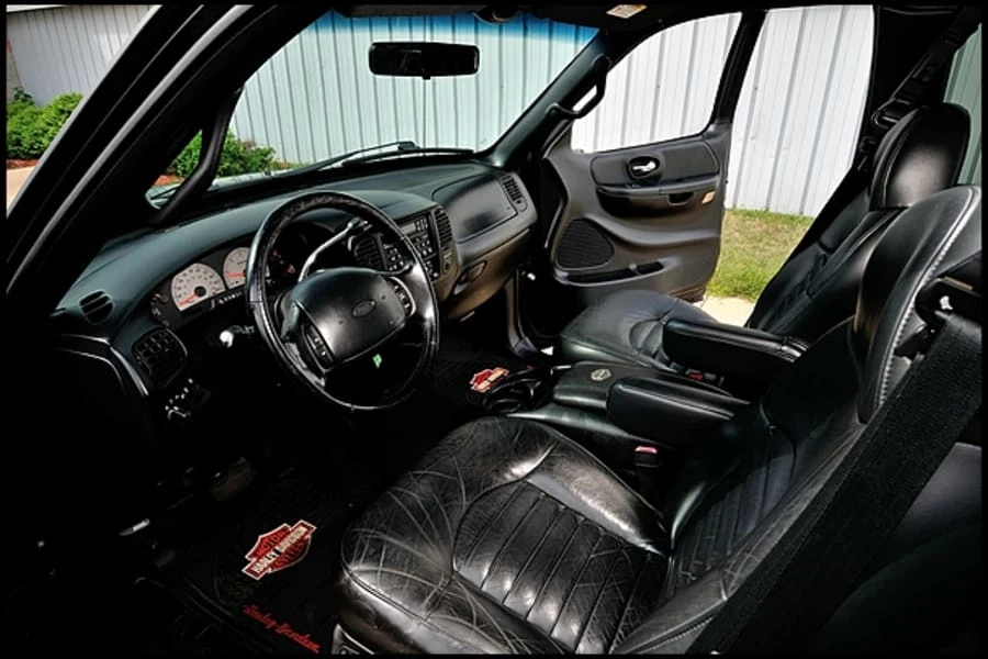 2000 Ford F-150 10th Gen - Image 3 of 8