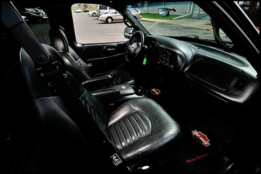 2000 Ford F-150 10th Gen - Image 4 of 8