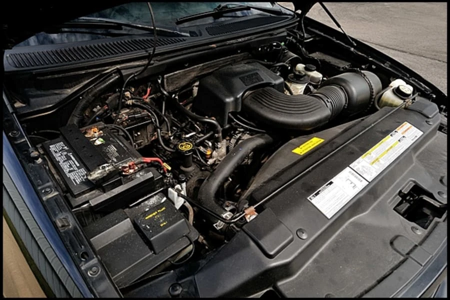 2000 Ford F-150 10th Gen - Image 6 of 8