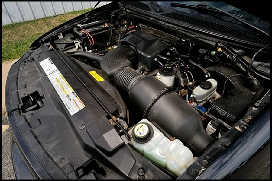 2000 Ford F-150 10th Gen - Image 8 of 8