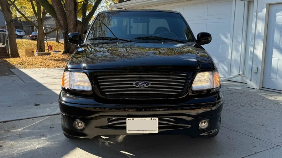 2000 Ford F-150 10th Gen - Image 7 of 18
