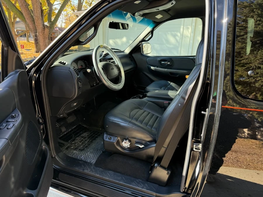 2000 Ford F-150 10th Gen - Image 13 of 18