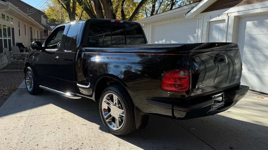 2000 Ford F-150 10th Gen - Image 3 of 18