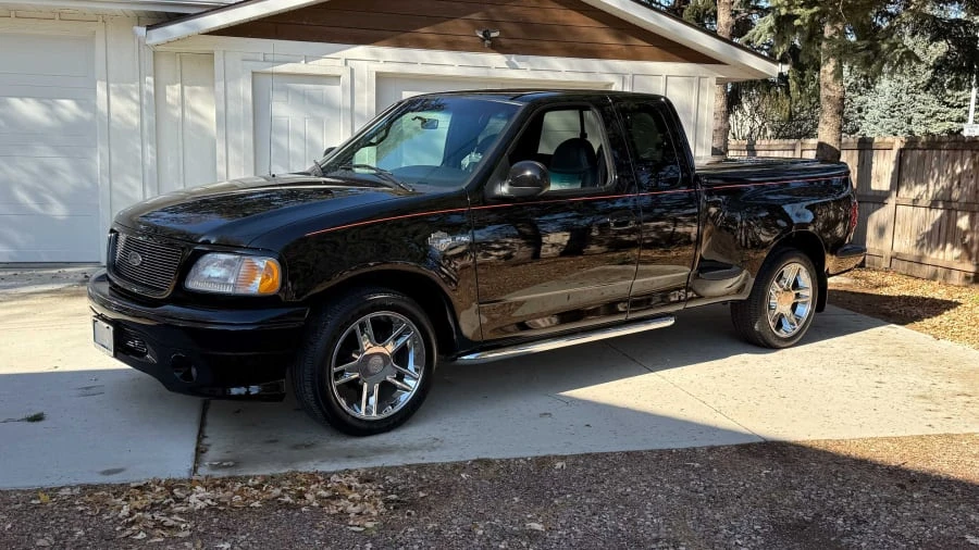 2000 Ford F-150 10th Gen - Image 9 of 18