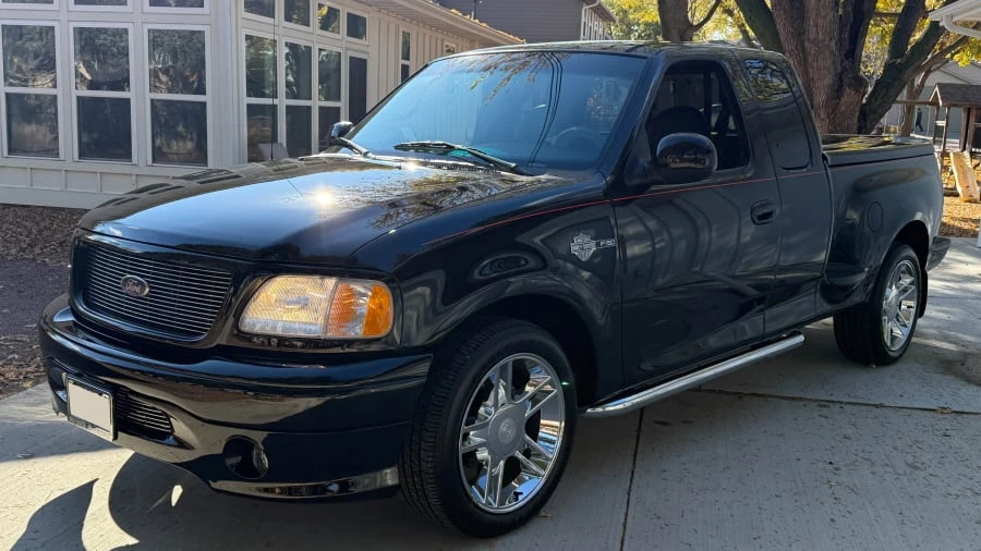 2000 Ford F-150 10th Gen - Image 6 of 18