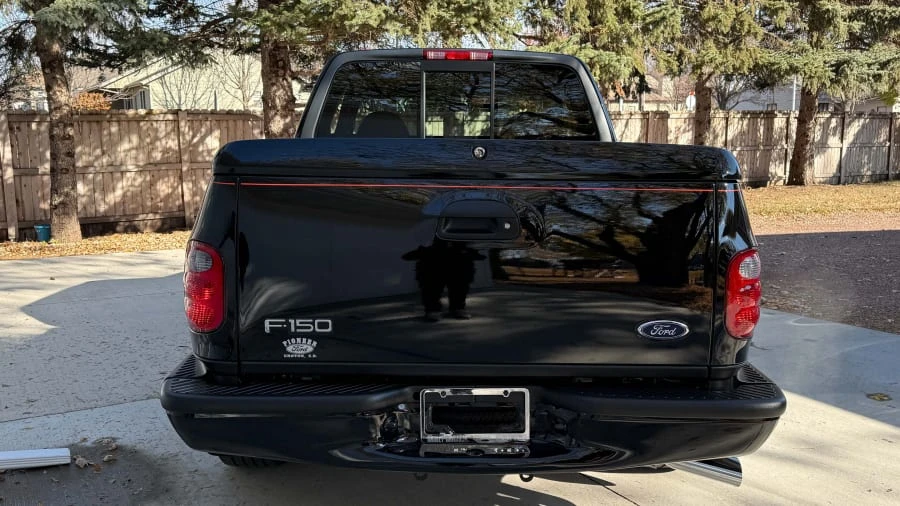 2000 Ford F-150 10th Gen - Image 11 of 18