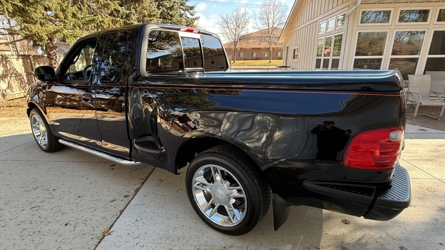 2000 Ford F-150 10th Gen - Image 10 of 18