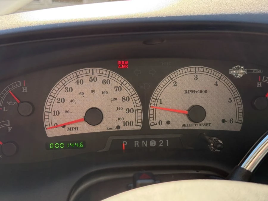 2000 Ford F-150 10th Gen - Image 14 of 18
